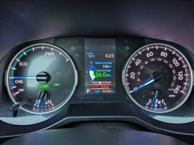 used 2020 Toyota RAV4 Hybrid car, priced at $25,990