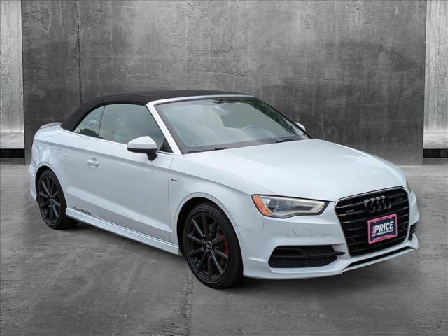 used 2016 Audi A3 car, priced at $16,790