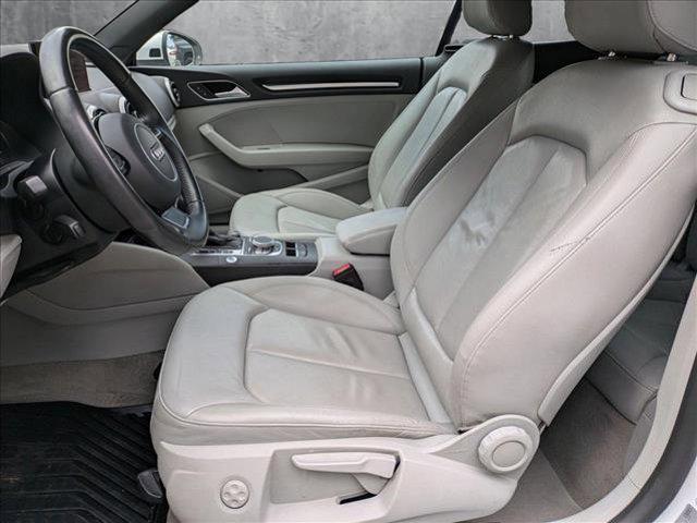 used 2016 Audi A3 car, priced at $16,790