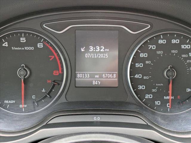used 2016 Audi A3 car, priced at $16,790