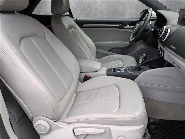 used 2016 Audi A3 car, priced at $16,790