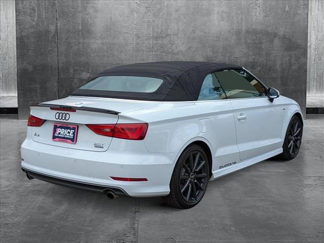 used 2016 Audi A3 car, priced at $16,790