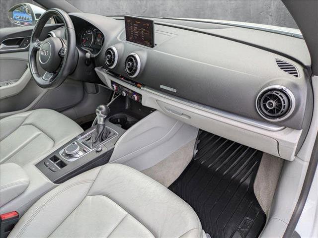 used 2016 Audi A3 car, priced at $16,790