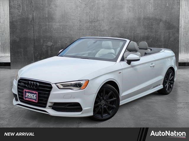 used 2016 Audi A3 car, priced at $16,790