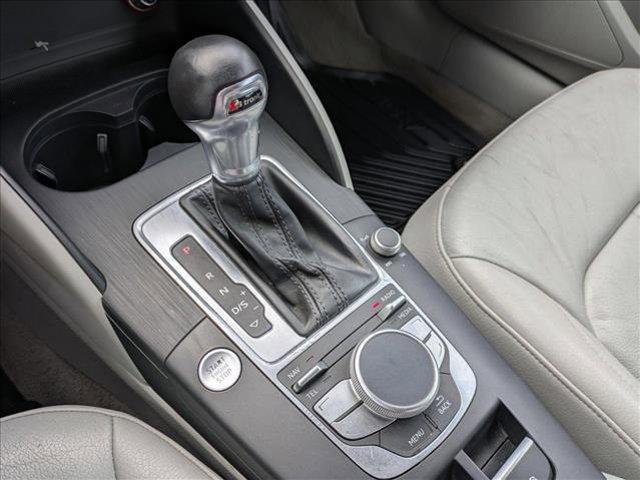 used 2016 Audi A3 car, priced at $16,790