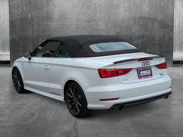 used 2016 Audi A3 car, priced at $16,790