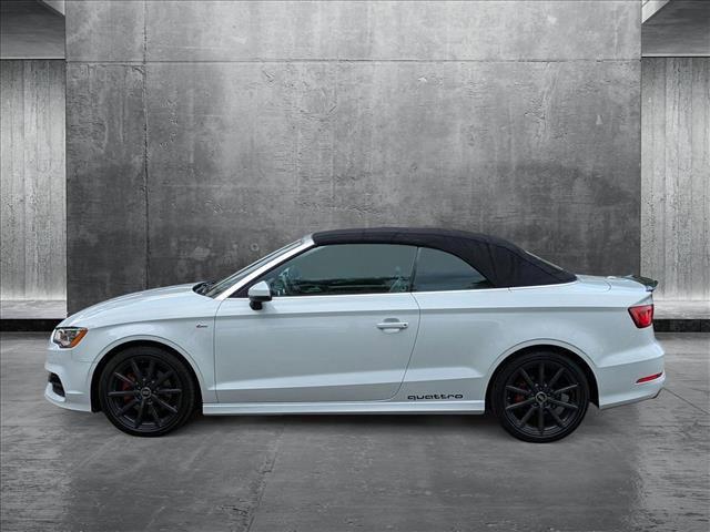 used 2016 Audi A3 car, priced at $16,790