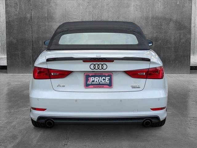 used 2016 Audi A3 car, priced at $16,790