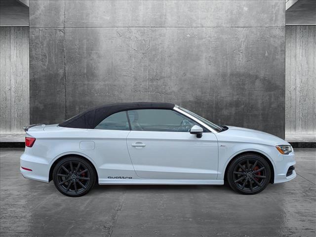 used 2016 Audi A3 car, priced at $16,790