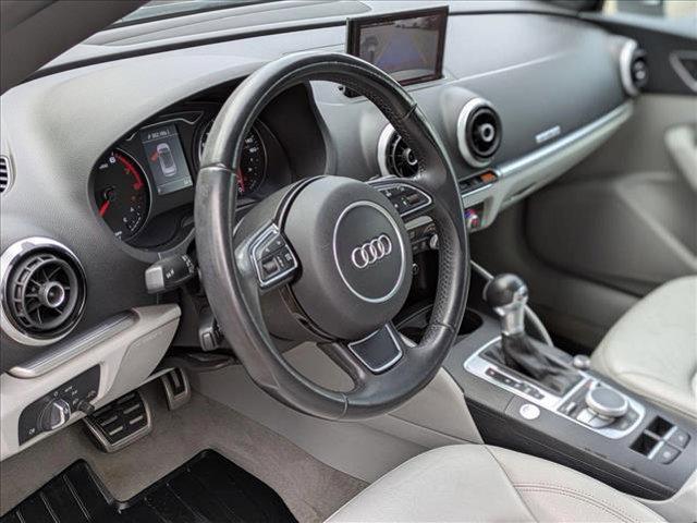 used 2016 Audi A3 car, priced at $16,790