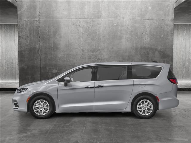 new 2024 Chrysler Pacifica car, priced at $48,439