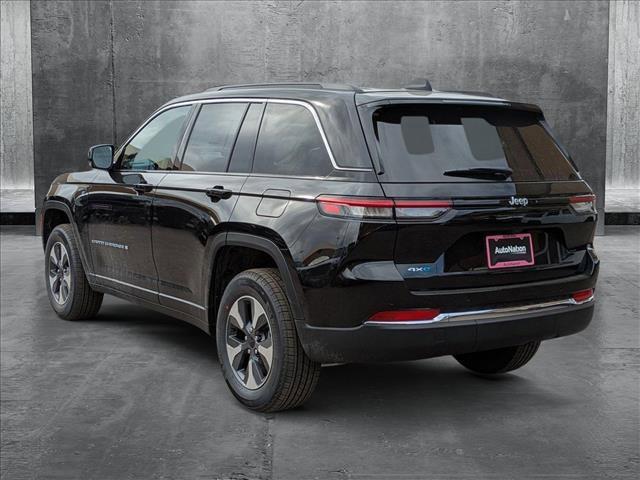 new 2025 Jeep Grand Cherokee 4xe car, priced at $52,299