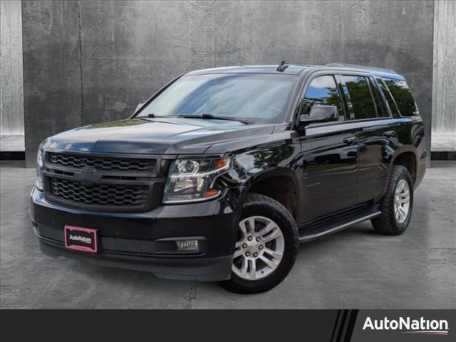 used 2018 Chevrolet Tahoe car, priced at $27,590