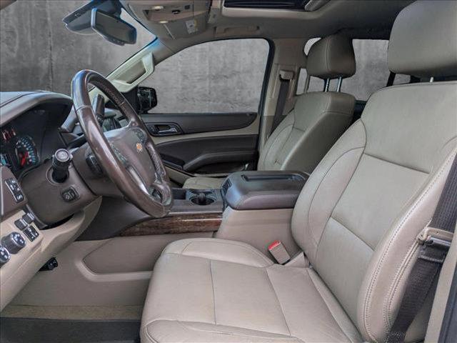 used 2018 Chevrolet Tahoe car, priced at $27,590