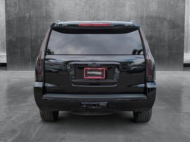 used 2018 Chevrolet Tahoe car, priced at $27,590