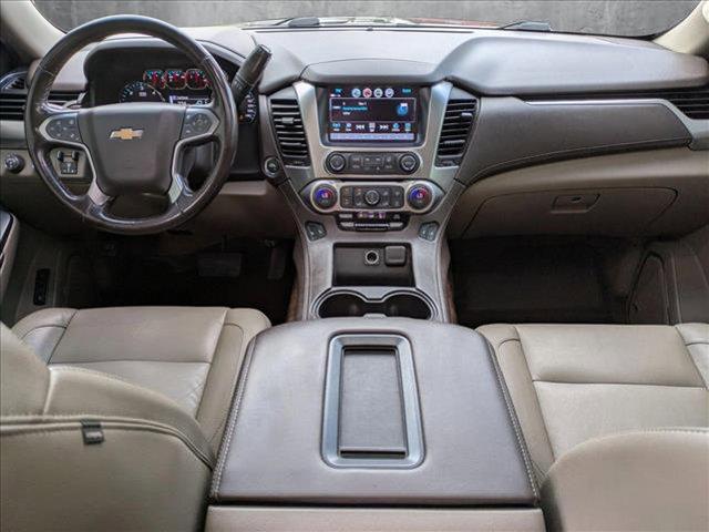 used 2018 Chevrolet Tahoe car, priced at $27,590