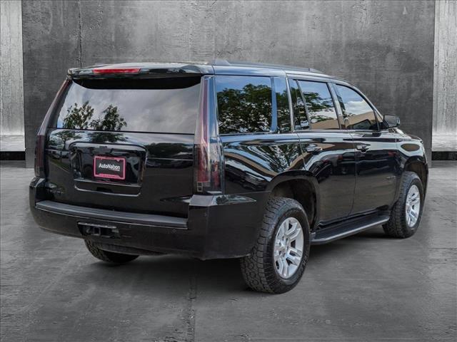 used 2018 Chevrolet Tahoe car, priced at $27,590
