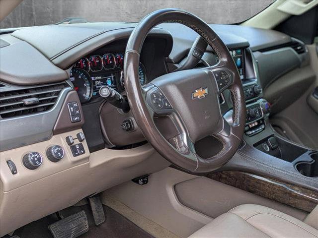 used 2018 Chevrolet Tahoe car, priced at $27,590