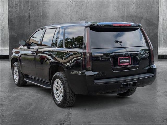 used 2018 Chevrolet Tahoe car, priced at $27,590