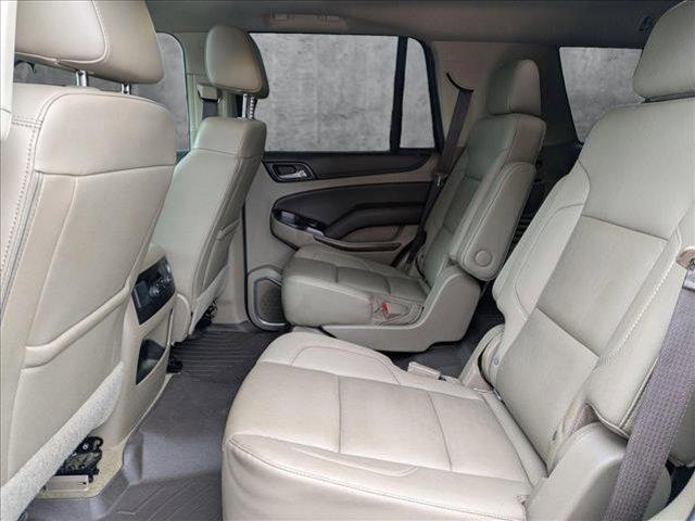 used 2018 Chevrolet Tahoe car, priced at $27,590