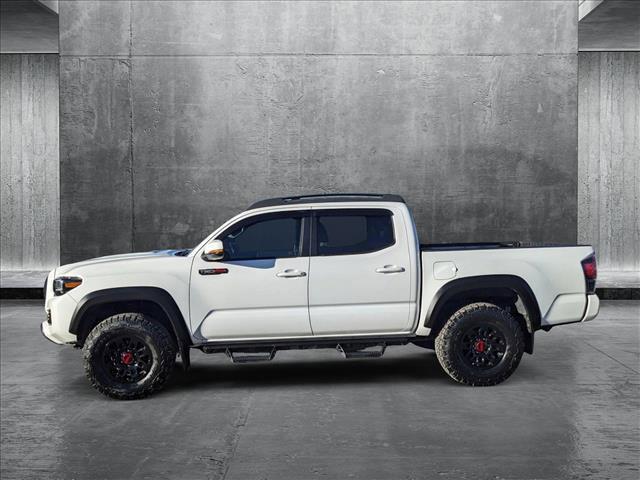 used 2017 Toyota Tacoma car, priced at $37,790