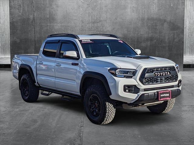 used 2017 Toyota Tacoma car, priced at $37,790