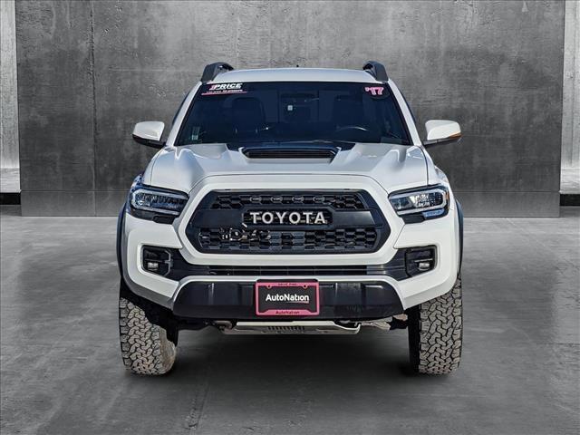 used 2017 Toyota Tacoma car, priced at $37,790