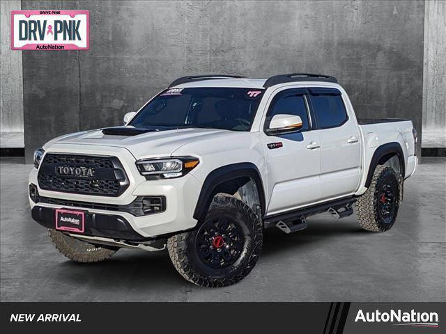 used 2017 Toyota Tacoma car, priced at $37,790