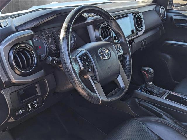 used 2017 Toyota Tacoma car, priced at $37,790