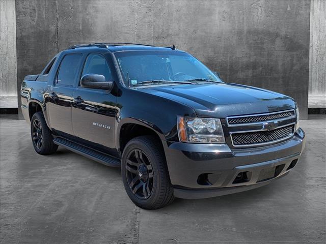 used 2011 Chevrolet Avalanche car, priced at $13,249
