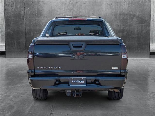 used 2011 Chevrolet Avalanche car, priced at $13,249