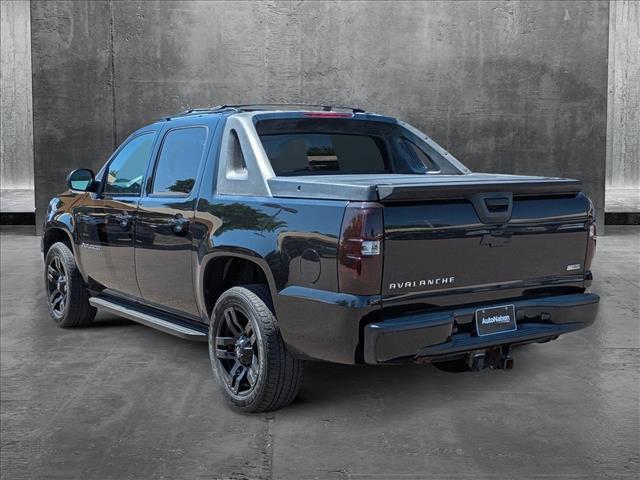 used 2011 Chevrolet Avalanche car, priced at $13,249