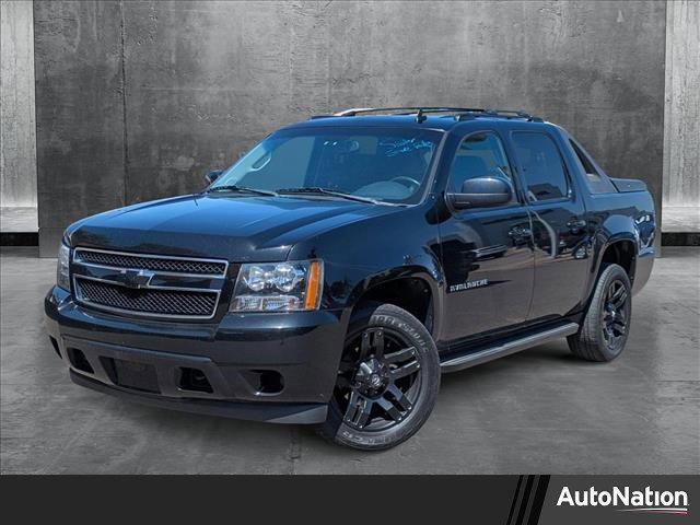 used 2011 Chevrolet Avalanche car, priced at $13,249