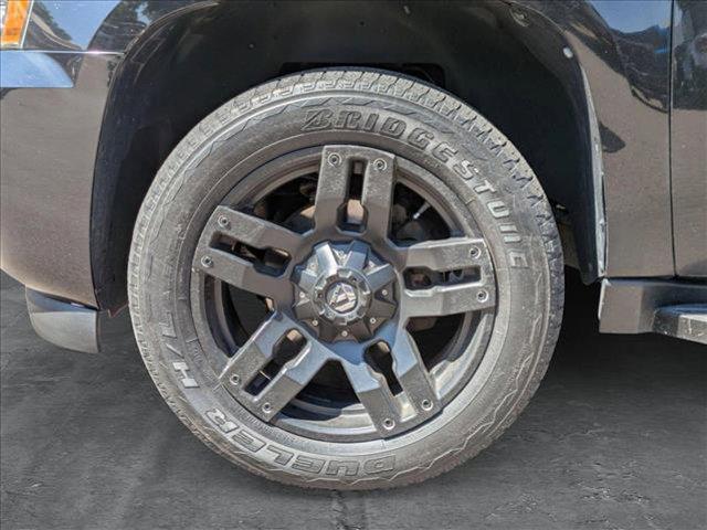 used 2011 Chevrolet Avalanche car, priced at $13,249