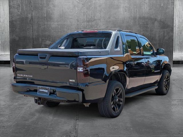 used 2011 Chevrolet Avalanche car, priced at $13,249