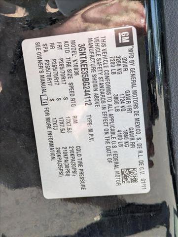 used 2011 Chevrolet Avalanche car, priced at $13,249