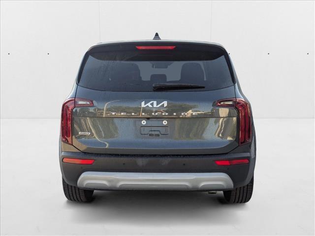 used 2022 Kia Telluride car, priced at $29,990
