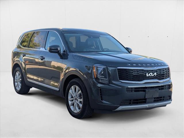 used 2022 Kia Telluride car, priced at $29,990