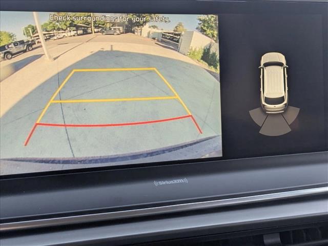 used 2022 Kia Telluride car, priced at $29,990