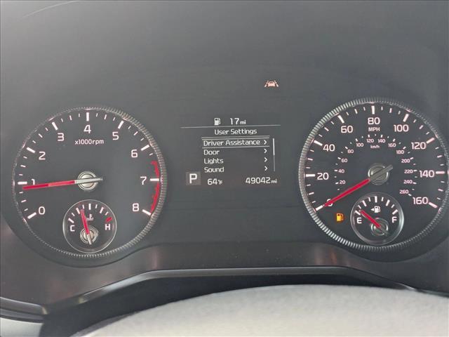 used 2022 Kia Telluride car, priced at $29,990