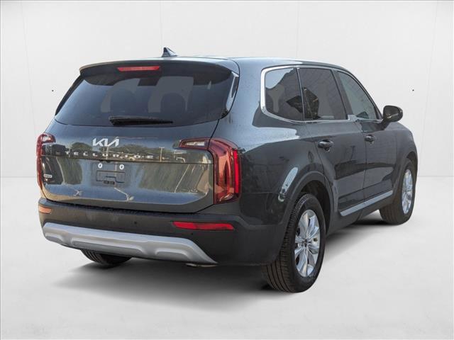 used 2022 Kia Telluride car, priced at $29,990