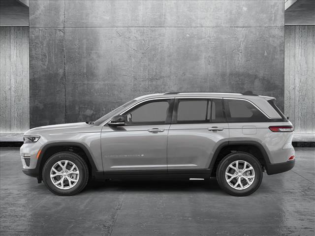 new 2025 Jeep Grand Cherokee car, priced at $45,974