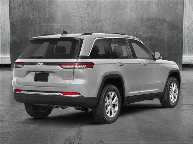 new 2025 Jeep Grand Cherokee car, priced at $45,974