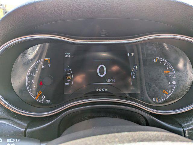 used 2016 Jeep Grand Cherokee car, priced at $12,299