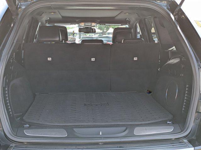 used 2016 Jeep Grand Cherokee car, priced at $12,299