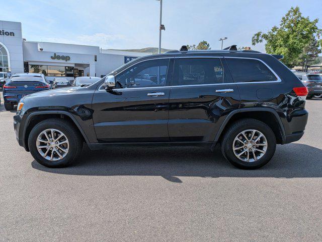 used 2016 Jeep Grand Cherokee car, priced at $12,299