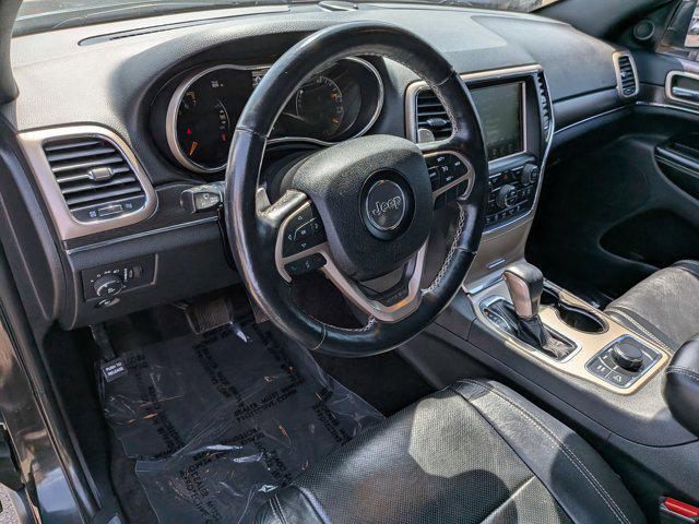 used 2016 Jeep Grand Cherokee car, priced at $12,299