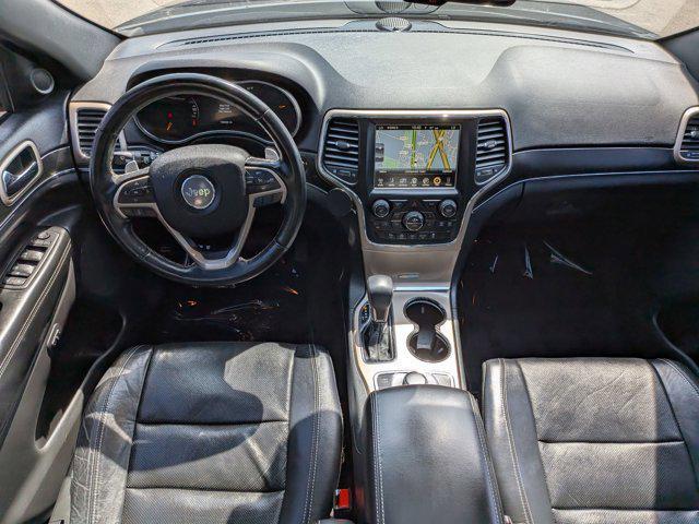used 2016 Jeep Grand Cherokee car, priced at $12,299