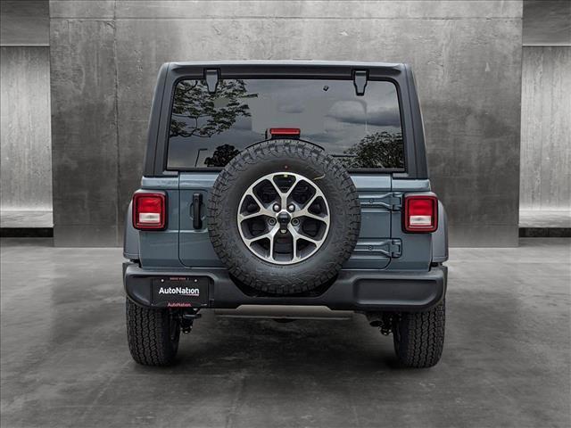 new 2024 Jeep Wrangler car, priced at $49,099