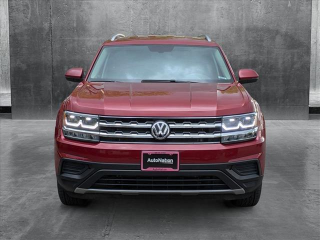 used 2019 Volkswagen Atlas car, priced at $17,491
